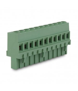 KLM 11P 5.08MM (DİK) BLACK FEMALE THT (SBDK 5,08-DD/11 13.261)