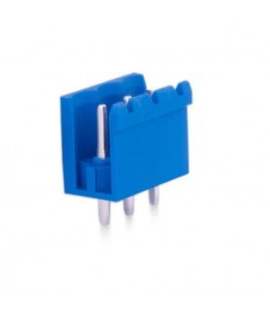 KLM OPEN 3P 5.08MM 180° RED MALE THT - BYTE 25988  - SBDK 5,08-E2A/3 15.353