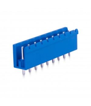 KLM OPEN 9P 5.08MM 180° RED MALE THT - BYTE 26024  - SBDK 5,08-E2A/9 15.359