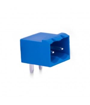 KLM 2P 5.08MM 90° GREEN MALE THT - BYTE 26122  - SBDK 5,08-E1/2 11.402