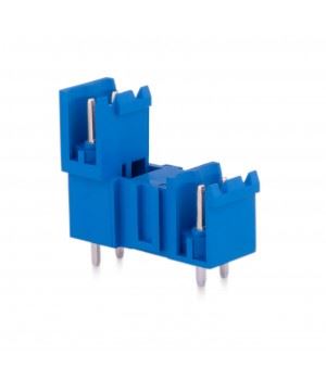 KLM 2x2P 5.08MM 180° (KATLI) ORANGE MALE THT - BYTE 26279  - SBDK 5,08-KE2/2 12.550