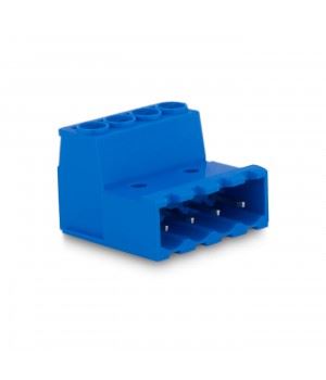 KLM 4P 5.08MM (BİRLEŞTİRİCİ) ORANGE MALE THT - BYTE 26303  - SKBK 5,08-KB/4 12.604