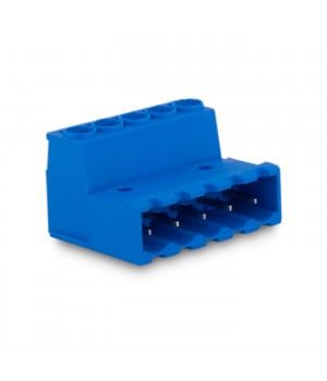 KLM 5P 5.08MM (BİRLEŞTİRİCİ) BLACK MALE THT - BYTE 26310  - SKBK 5,08-KB/5 13.605