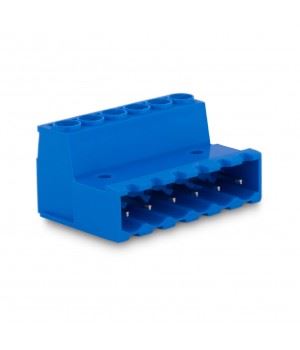 KLM 6P 5.08MM (BİRLEŞTİRİCİ) GREEN MALE THT - BYTE 26314  - SKBK 5,08-KB/6 11.606
