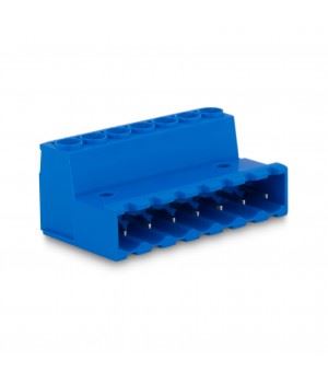 KLM 7P 5.08MM (BİRLEŞTİRİCİ) ORANGE MALE THT - BYTE 26321  - SKBK 5,08-KB/7 12.607