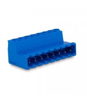 KLM 8P 5.08MM (BİRLEŞTİRİCİ) RED MALE THT - BYTE 26330  - SKBK 5,08-KB/8 15.608