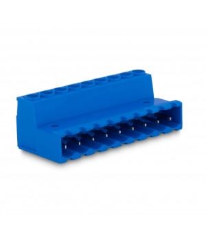 KLM 9P 5.08MM (BİRLEŞTİRİCİ) RED MALE THT - BYTE 26336  - SKBK 5,08-KB/9 15.609