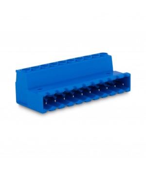 KLM 12P 5.08MM (BİRLEŞTİRİCİ) GRAY MALE THT - BYTE 26353  - SKBK 5,08-KB/12 14.612