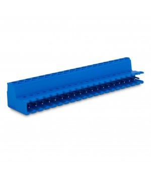 KLM 22P 5.08MM (BİRLEŞTİRİCİ) GREEN MALE THT - BYTE 26410  - SKBK 5,08-KB/22 11.622