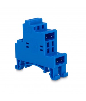 KLM 2P 5.08MM (KATLI SOKET) BLUE THT (RTKSK 5,08-2x2 10.672)