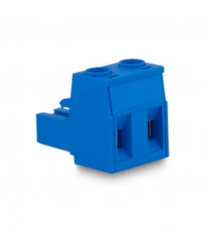 KLM 2P 7.62MM RED FEMALE THT (SBDK 7,62-D/2 15.702)
