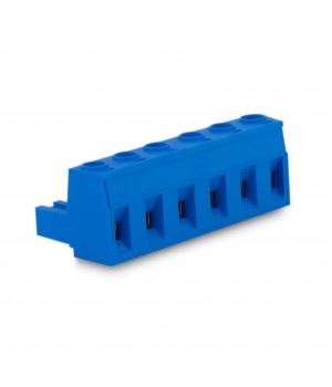 KLM 6P 7.62MM GREEN FEMALE THT - BYTE 26546  - SBDK 7,62-D/6 11.706