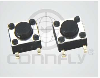 SWITCH  6x6 TACT 4.00mm SMD BUTON (TS2404)