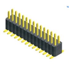 CONN 6P 1.00MM 90* MALE SMD - BYTE 01709  - *