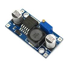 MOD LM2596 DC-DC HW-411 THT (DSTK3638)