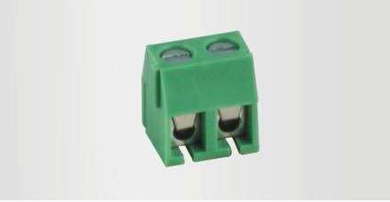 KLM WITH SCREW 3PIN 5.00mm THT (GT126-5.0-03P-14-00AH)