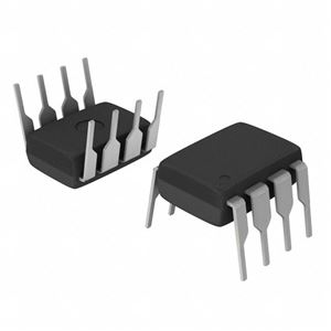 AMP UA741CP OP.AMP.5mv DIP8 TI THT  - BYTE 01773  - UA741CP 	