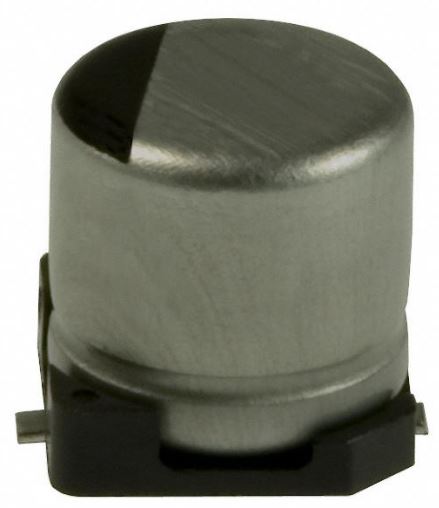 CAP EL 220uF 50V 10x10 85C ALM SMD  (SC1H227M10010VR)