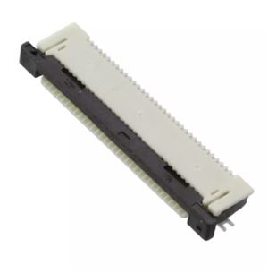 CONN 33PIN FFC BOTTOM 0,50mm 90° SMD  - BYTE 01814  - *