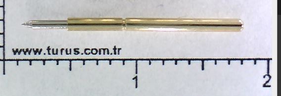 CONN TEST PIN L130-R10-A THT (L130-R10-A)