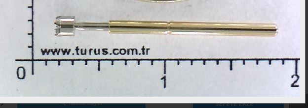 CONN TEST PIN L130-R10-G THT (L130-R10-G)