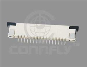 CONN 10PIN 1.00mm R/A SMD  - BYTE 01865  - DS1020-07-10VBT1A 