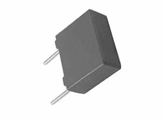 CAP POLY 33nF 100VDC 5mm ±%5 THT (C242A333J20A201)