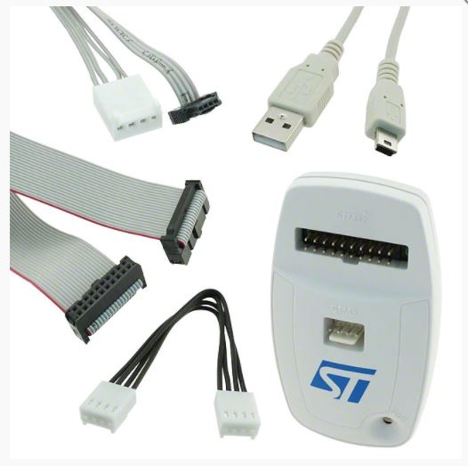 MCU PROG ST-LINK/V2- STM8 STM32 THT (ST-LINK/V2-)