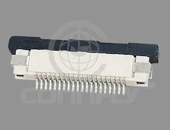 CONN 40P 0.5mm 90° SMD TFT  (DS1020-09-40VBT1A)