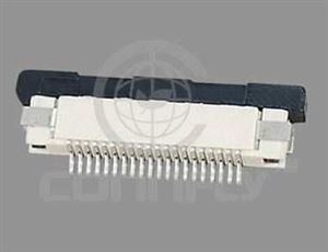 CONN 40P 0.5mm 90° SMD TFT  - BYTE 01998  - DS1020-09-40VBT1A