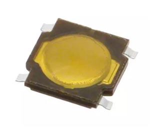 SWITCH TACTILE SPST-NO 0.05A 15V SMD - BYTE 02030  - TL3315NF160Q